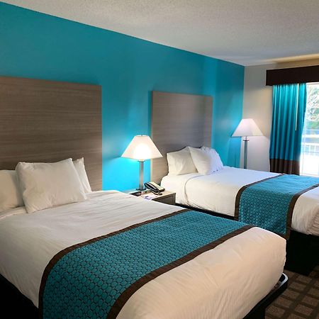 Motel Baymont By Wyndham Eden Exterior foto
