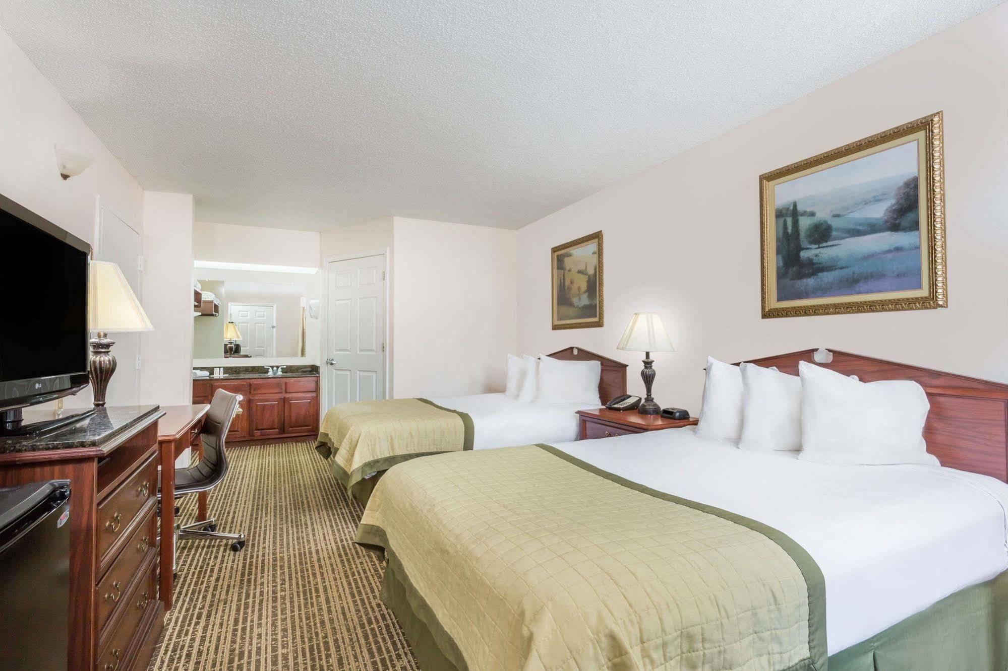 Motel Baymont By Wyndham Eden Exterior foto